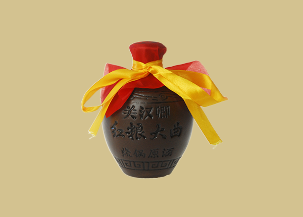 紅糧大(dà)曲1斤壇